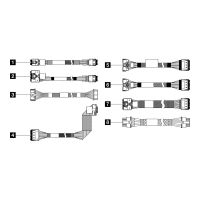 Lenovo Speicherkabelkit - für x4 M.2/7 mm Modul