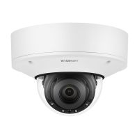 Hanwha Techwin Hanwha Vision WiseNet P PNV-A9081RLP - Netzwerk-Überwachungskamera - Kuppel - Außenbereich - vandalismusgeschützt - Farbe (Tag&Nacht)