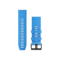 Garmin QuickFit - Uhrarmband für Smartwatch - Cyanblau