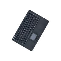 MaxPoint KeySonic KSK-5230 IN - Tastatur - mit Touchpad