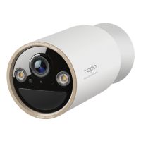 TP-LINK Tapo C460(EU), IP-Sicherheitskamera, Draußen, 3840 x 2160 Pixel, Intern, Wand, Weiß