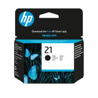 HP 21 Schwarz Druckerpatrone C9351AE - Original - Tintenpatrone