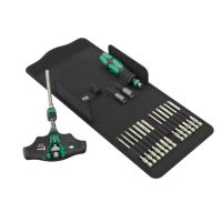 Wera 05136072001, 170 mm, 145 mm, 65 mm, 723 g, 18 Stück(e), Tschechische Republik