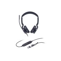 Yealink UH46 Dual - Headset - On-Ear - kabelgebunden