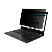 V7 ScreenSentry - Blickschutzfilter für Notebook - 2-Wege - klebend - 40,6 cm Breitbild (16" Breitbild)