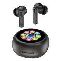 4smarts SkyBuds Pro, True Wireless Stereo (TWS), 20 - 20000 Hz, Anrufe/Musik/Sport/Alltag, 60 g, Kopfhörer, Schwarz