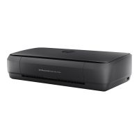 HP Officejet 250 Mobile All-in-One - Multifunktionsdrucker - Farbe - Tintenstrahl - Legal (216 x 356 mm)