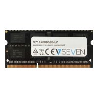 V7 DDR3 - Modul - 8 GB - SO DIMM 204-PIN - 1866 MHz / PC3-14900