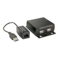 Lindy USB Keyboard and Mouse Extender - Tastatur- / Maus-Erweiterung