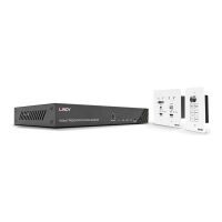 Lindy Presentation System with Control Keypad Transmitter and Receiver