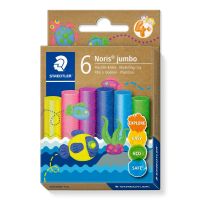 STAEDTLER 842M C6, Modellierton, Mehrfarbig, Kind, 6 Stück(e), Junge/Mädchen, 6 Farben