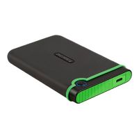 Transcend StoreJet 25M3C - Festplatte - 4 TB - extern (tragbar)