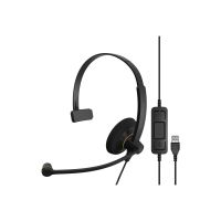 EPOS IMPACT SC 30 USB ML - Headset - On-Ear - kabelgebunden