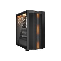 Be Quiet! Pure Base 500DX - Tower - ATX - Seitenteil mit Fenster (gehärtetes Glas)