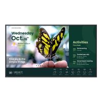 BenQ ST4304 - 109 cm (43") Diagonalklasse ST04 Series LCD-Display mit LED-Hintergrundbeleuchtung - Digital Signage - Android - 4K UHD (2160p)