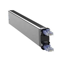 PATCHBOX 365 - Kupferkassette - einziehbar - CAT 6a