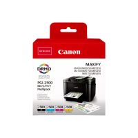 Canon PGI-2500 BK/C/M/Y Multipack - 4er-Pack