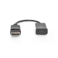 DIGITUS Aktiver DisplayPort auf HDMI Konverter