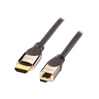 Lindy CROMO High-Speed-HDMI-Kabel mit Ethernet