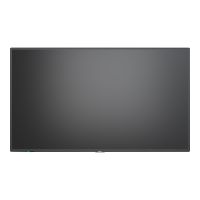 NEC Display MultiSync P555-MPi4 - 140 cm (55") Diagonalklasse Professional Series LCD-Display mit LED-Hintergrundbeleuchtung - Digital Signage - 4K UHD (2160p)