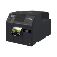 Epson ColorWorks CW-D6000Ae - Etikettendrucker - Farbe - Tintenstrahl - Rolle (11,2 cm)