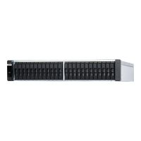 QNAP ES2486dc - NAS-Server - 24 Schächte - Rack