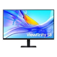 Samsung ViewFinity S8 S32D800UBU - S80UD Series - LED-Monitor - USB - 81.3 cm (32")