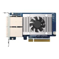 QNAP QXP-3X8PES - Erweiterungsmodul - PCIe 3.0 x8 Low-Profile