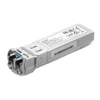 TP-LINK SM5110-LR, Faseroptik, 10000 Mbit/s, SFP+, LC, 9/125 µm, 10000 m