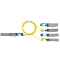 HPE Aruba Networking 4x100G FR QSFP-DD SN 2km SMF Transceiver, QSFP-DD, QSFP-DD