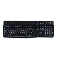 Logitech K120 - Tastatur - USB - Belgien