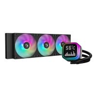 Deepcool LP360 - Prozessor-Flüssigkeitskühlsystem - Kühlergröße: 360 mm - (für: LGA1851, LGA1700, LGA1200, LGA1151, LGA1150, LGA1155, AM4, AM5)
