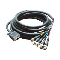 Kramer Electronics Kramer C-GF/5BF Series C-GF/5BF-6 - Videokabel - BNC (W)
