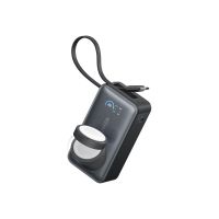 Anker Innovations Anker MagGo - Powerbank - für Apple Watch - 10000 mAh - 35 Watt - 2 Ausgabeanschlussstellen (USB-C)