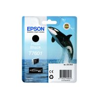 Epson T7601 - 26 ml - Photo schwarz - original