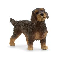 Schleich FARM WORLD Rauhaardackel, 3 Jahr(e), Braun