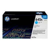HP 645A - Cyan - original - LaserJet - Tonerpatrone (C9731A)