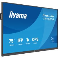 Iiyama TN7505A-B1AG, 189,3 cm (74.5")