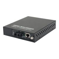LevelOne GVM-1220 - Medienkonverter - 1GbE - 10Base-T, 100Base-TX, 1000Base-T, 1000Base-X