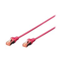 DIGITUS Professional - Patch-Kabel - RJ-45 (M)
