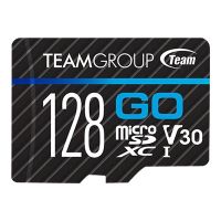 Team Group Team GO - Flash-Speicherkarte (SD-Adapter inbegriffen)