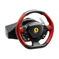 ThrustMaster Ferrari 458 Spider - Lenkrad- und Pedale-Set