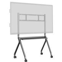 Iiyama Mobile stand on wheels - Flachbildschirm (TFT/LCD) - 30,5 cm