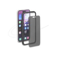 Delock Bildschirmschutz für Handy - mit einfachem Montagenwerkzeug, gegen Ausspähen