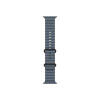 Apple Armband für Smartwatch - 49 mm, schwarze Titanfassung