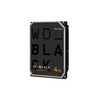 WD_BLACK WD Black WD4006FZBX - Festplatte - 4 TB - Gaming - intern - 3.5" (8.9 cm)