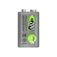 Ansmann maxE - Batterie 9V - NiMH - (wiederaufladbar)