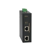 LevelOne IGP-0102 - Power Injector (DIN-Schienenmontage möglich)