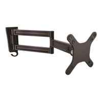 StarTech.com Monitorarm für Wandmontage - Zwei Gelenke - Für VESA Monitore / Flachbildfernseher bis zu 27" (15Kg)