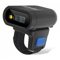 Newland WD4 Ring Scanner, Tragbares Barcodelesegerät, 1D/2D, LED, AIM-128, Codabar, Code 11, Code 128, Code 39, Code 93, EAN-13, EAN-8, GS1 DataBar, GS1-128..., Aztec Code, Datenmatrix, Micro QR Code, MicroPDF417, PDF417, QR Code, Manuell